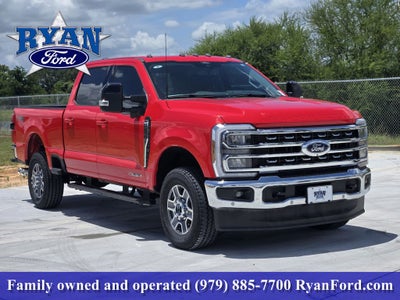 2026 Ford F-250SD Base