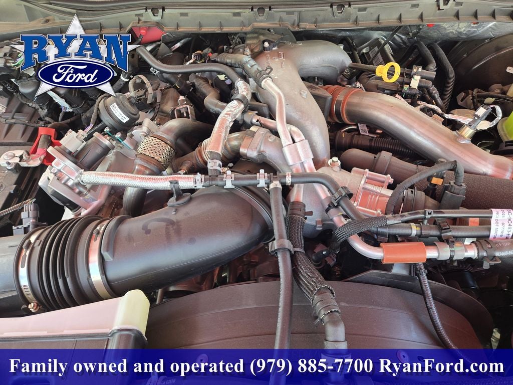 2026 Ford F-250SD Base