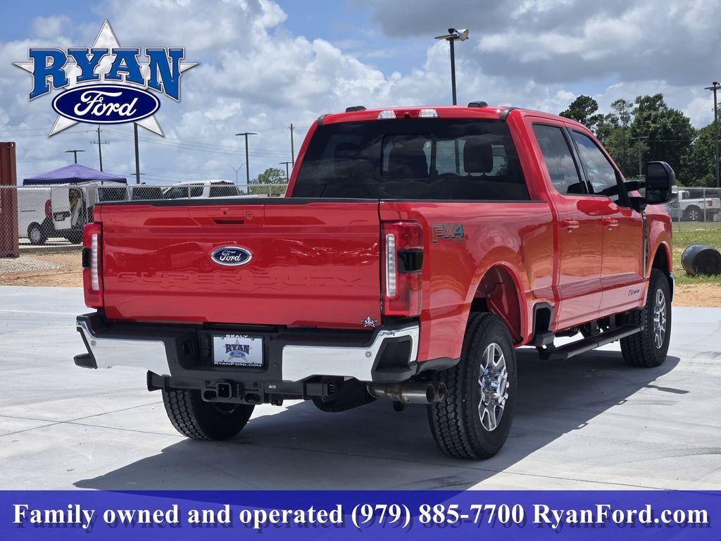 2026 Ford F-250SD Base