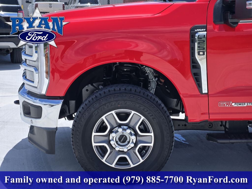 2026 Ford F-250SD Base