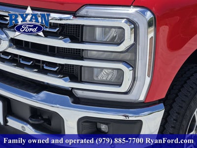 2026 Ford F-250SD Base