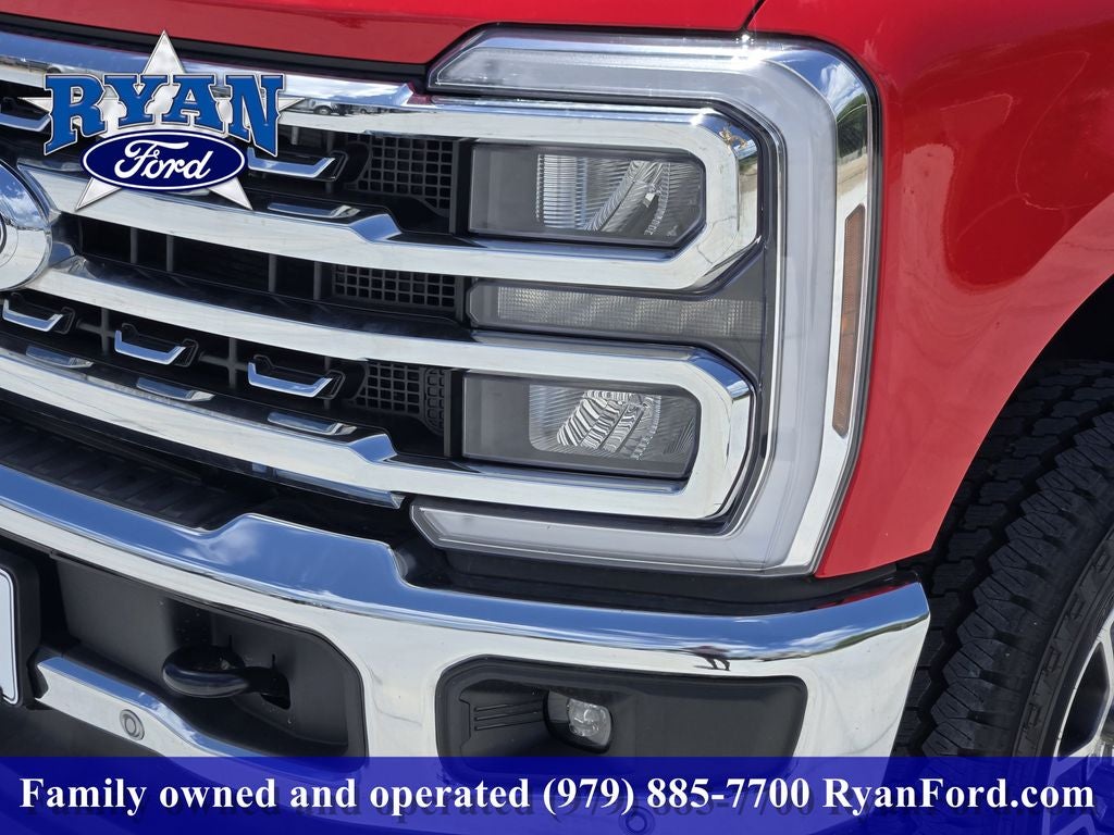 2026 Ford F-250SD Base