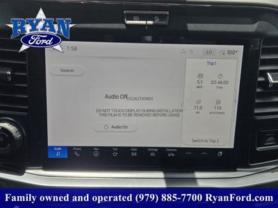2026 Ford F-250SD Base