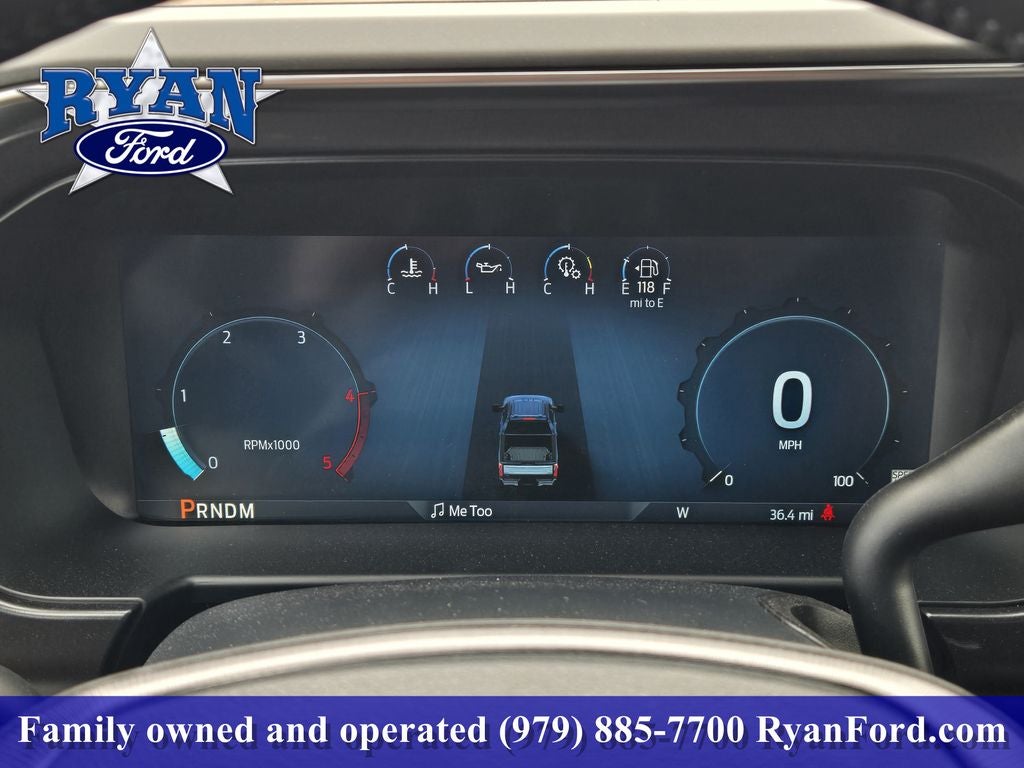 2026 Ford F-250SD F-250® Platinum®