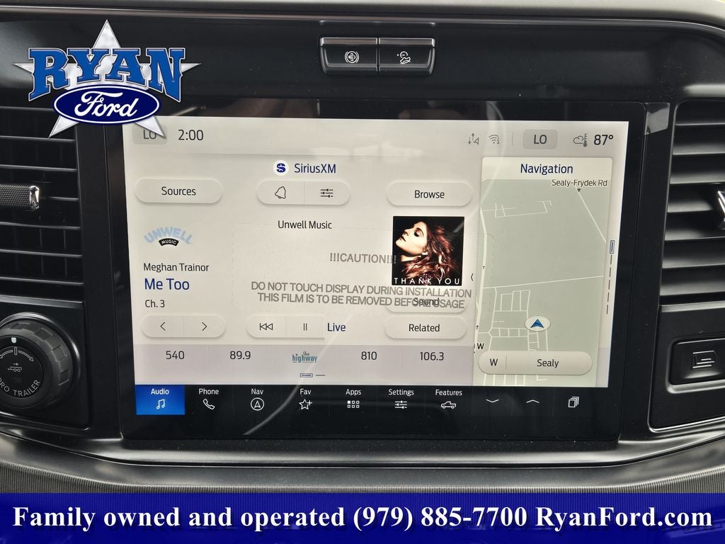 2026 Ford F-250SD F-250® Platinum®