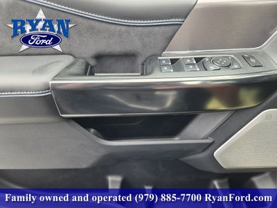 2026 Ford F-250SD F-250® Platinum®