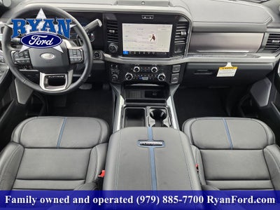 2026 Ford F-250SD F-250® Platinum®