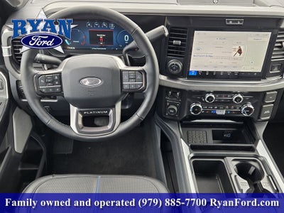 2026 Ford F-250SD F-250® Platinum®