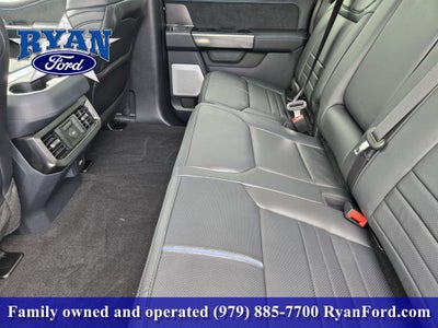 2026 Ford F-250SD F-250® Platinum®