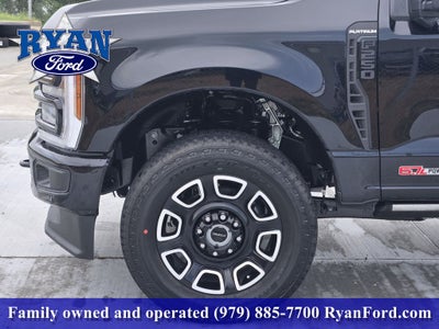 2026 Ford F-250SD F-250® Platinum®