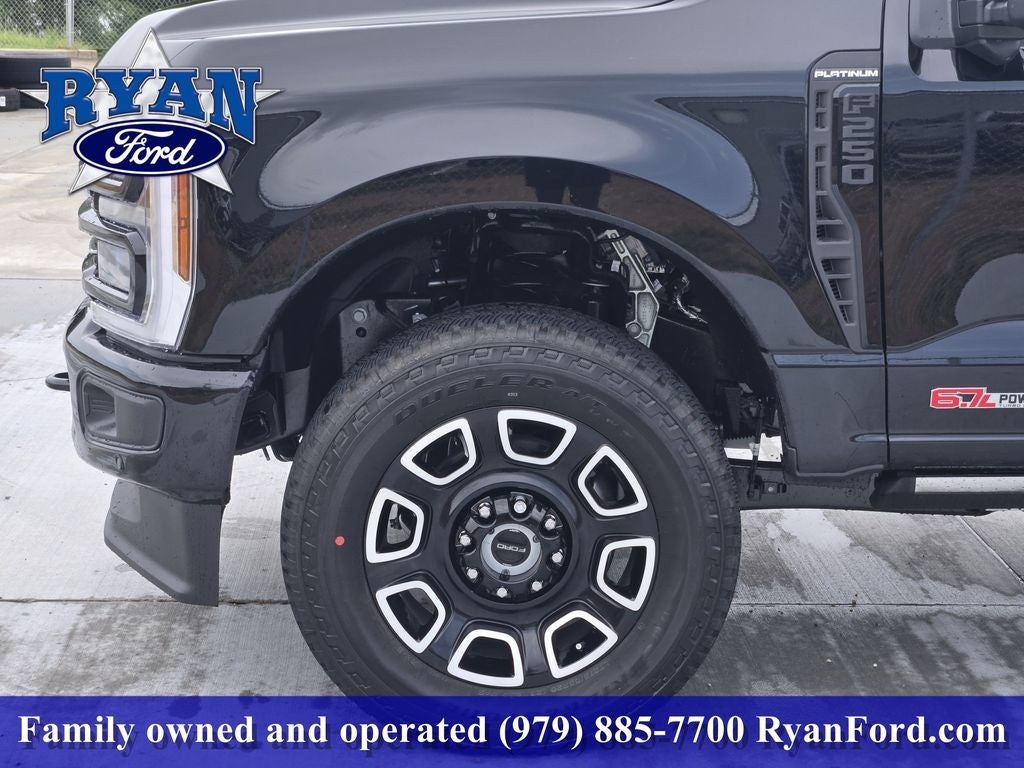 2026 Ford F-250SD F-250® Platinum®