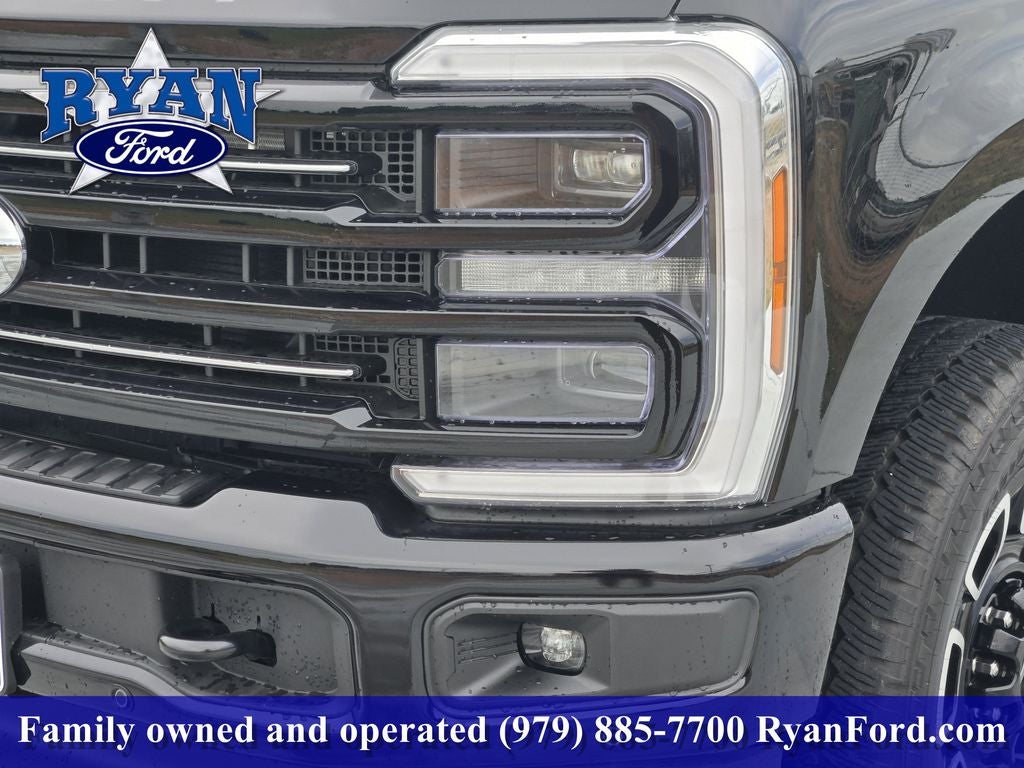 2026 Ford F-250SD F-250® Platinum®
