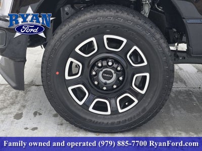2026 Ford F-250SD F-250® Platinum®