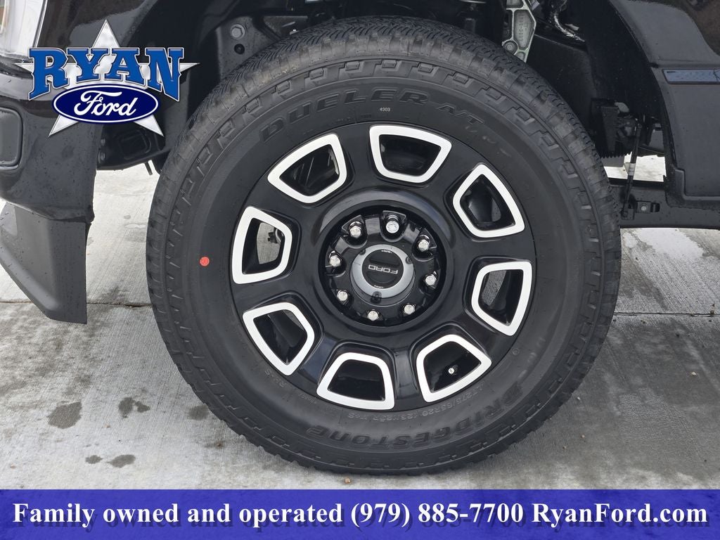 2026 Ford F-250SD F-250® Platinum®
