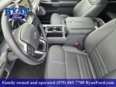 2026 Ford F-250SD F-250® Platinum®