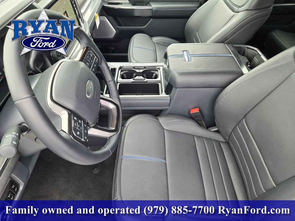 2026 Ford F-250SD F-250® Platinum®