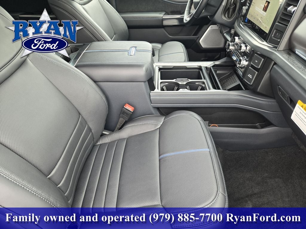 2026 Ford F-250SD F-250® Platinum®