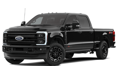2026 Ford F-250SD F-250® Platinum®