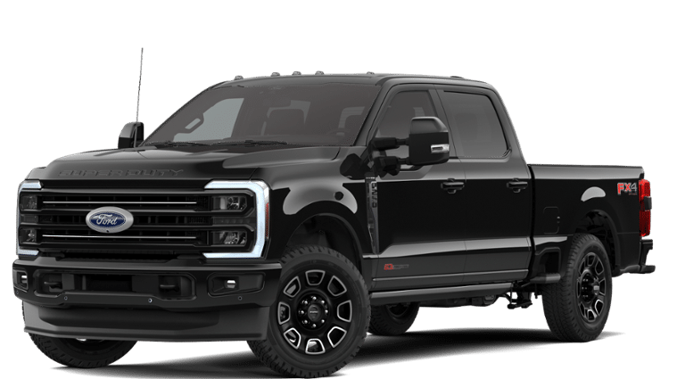 2026 Ford F-250SD F-250® Platinum®