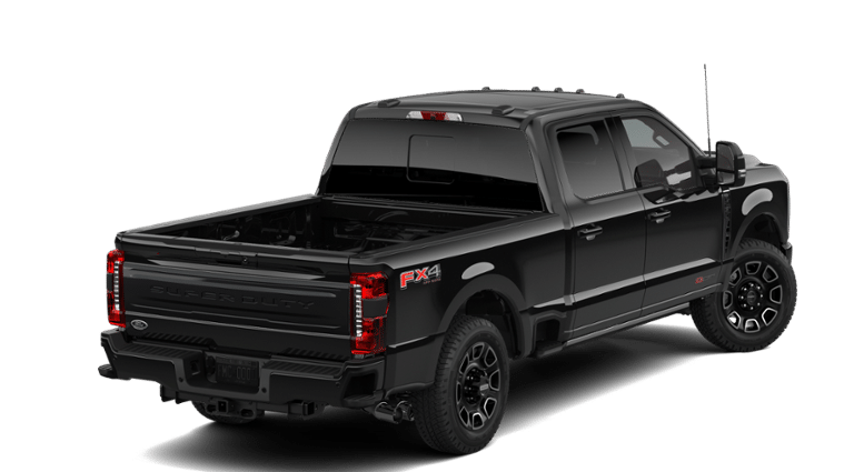 2026 Ford F-250SD F-250® Platinum®