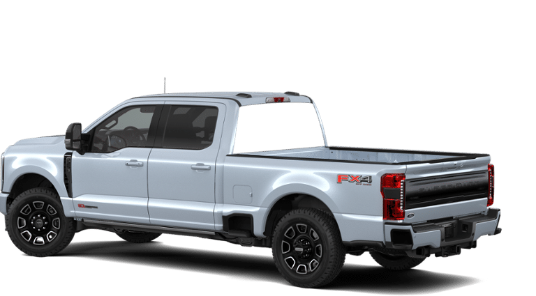 2026 Ford F-250SD F-250® Platinum®