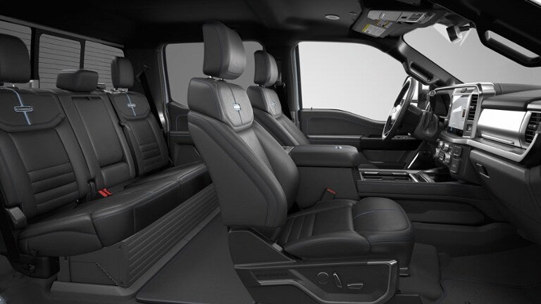 2026 Ford F-250SD F-250® Platinum®
