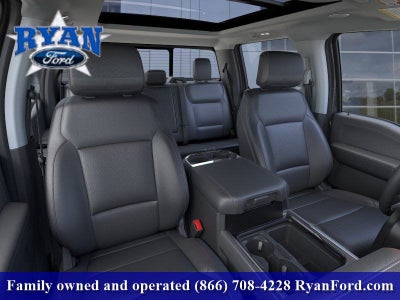 2025 Ford F-250SD Lariat