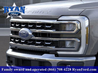 2025 Ford F-250SD Lariat