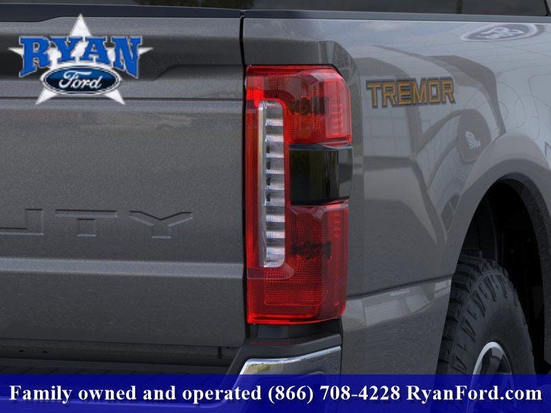 2025 Ford F-250SD Lariat