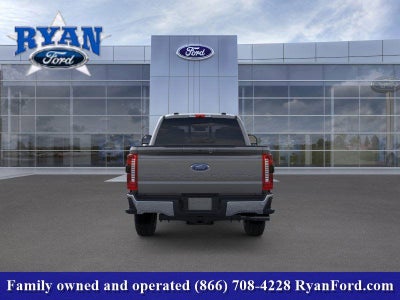 2025 Ford F-250SD Lariat