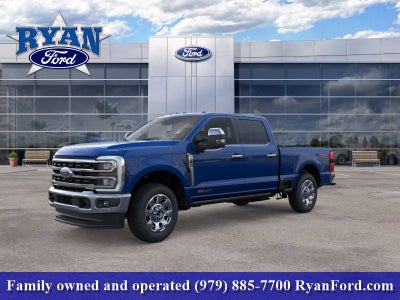 2026 Ford F-250SD F-250® King Ranch®