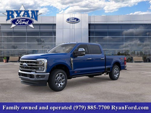 2026 Ford F-250SD F-250® King Ranch®
