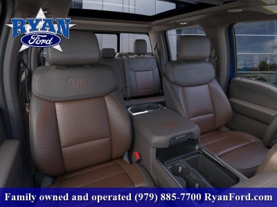 2026 Ford F-250SD F-250® King Ranch®