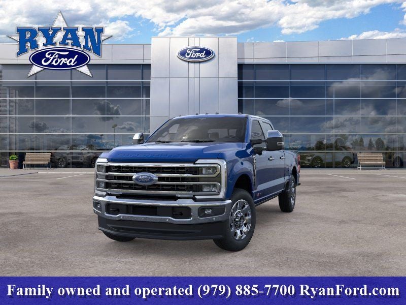 2026 Ford F-250SD F-250® King Ranch®