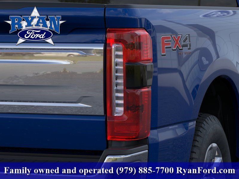 2026 Ford F-250SD F-250® King Ranch®