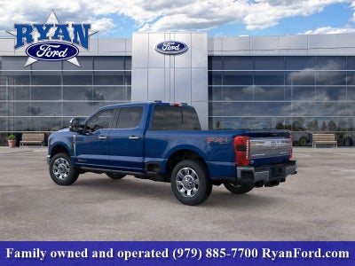 2026 Ford F-250SD F-250® King Ranch®