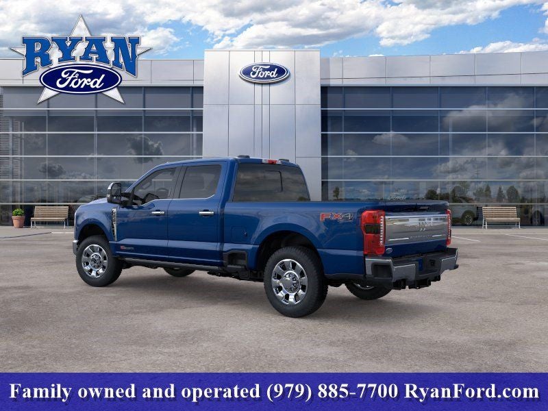 2026 Ford F-250SD F-250® King Ranch®