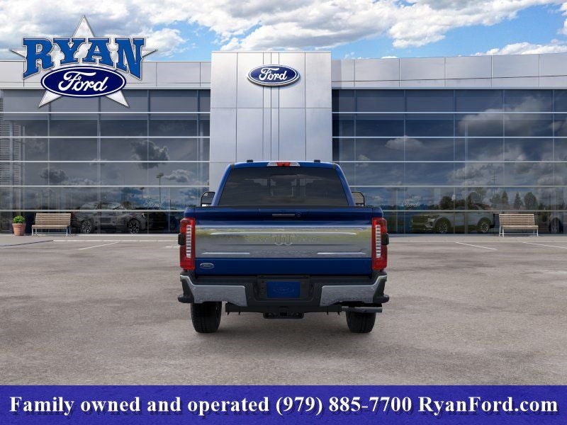 2026 Ford F-250SD F-250® King Ranch®