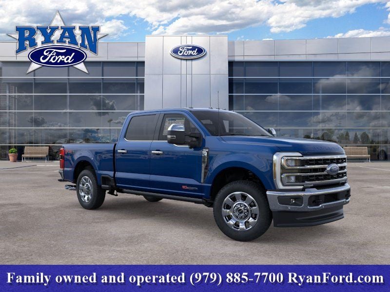 2026 Ford F-250SD F-250® King Ranch®