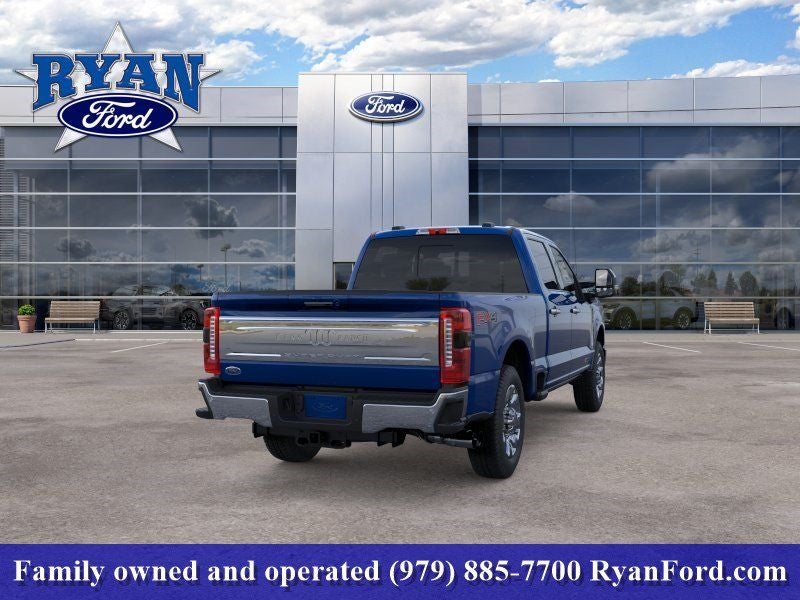 2026 Ford F-250SD F-250® King Ranch®