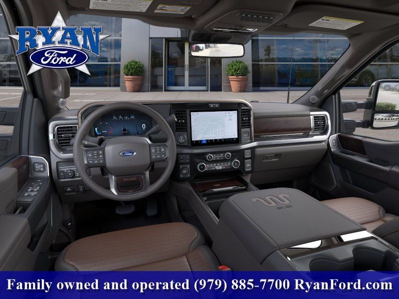 2026 Ford F-250SD F-250® King Ranch®