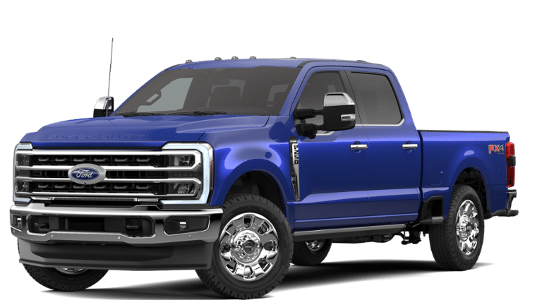 2026 Ford F-250 Super Duty