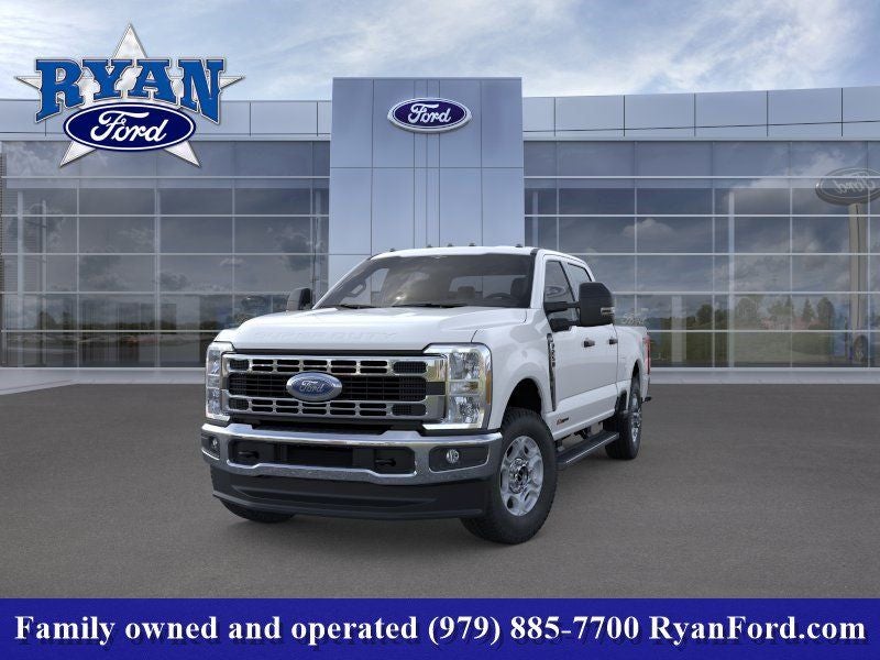 2026 Ford F-250SD F-250® XLT
