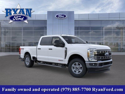 2026 Ford F-250SD F-250® XLT