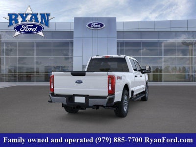 2026 Ford F-250SD F-250® XLT