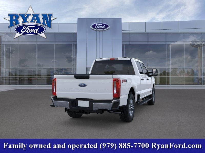 2026 Ford F-250SD F-250® XLT