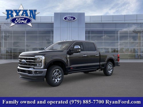 2026 Ford F-250SD F-250® King Ranch®