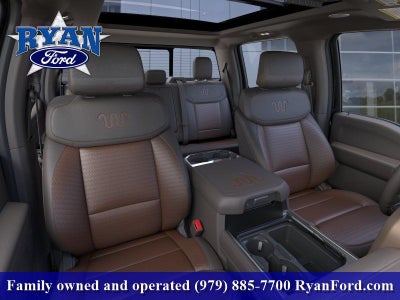 2026 Ford F-250SD F-250® King Ranch®