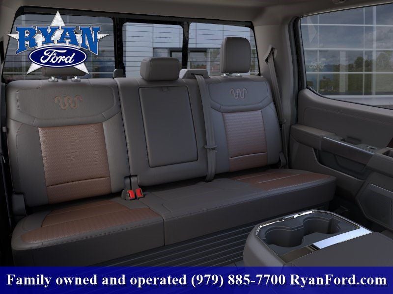 2026 Ford F-250SD F-250® King Ranch®