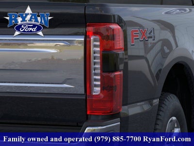 2026 Ford F-250SD F-250® King Ranch®